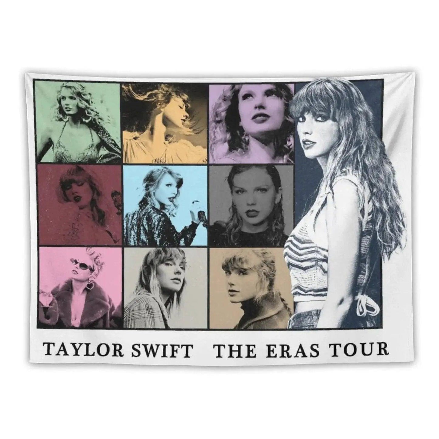  Taylor Swift The Eras Tour Tapestry -  ToylandEU™