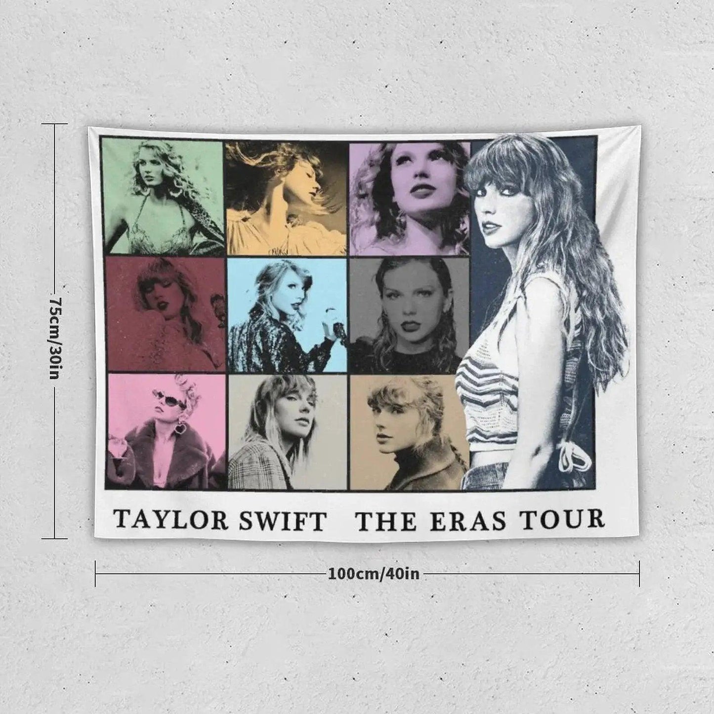  Taylor Swift The Eras Tour Tapestry -  ToylandEU™