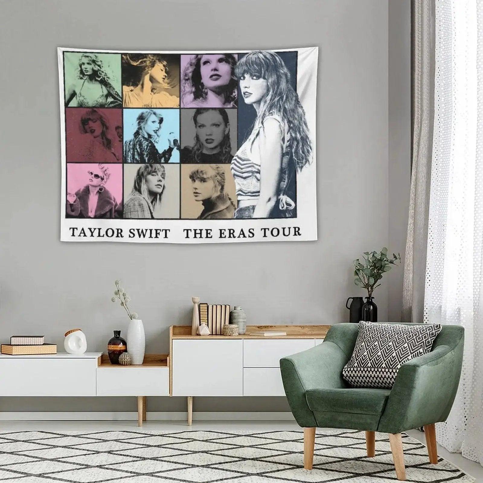  Taylor Swift The Eras Tour Tapestry -  ToylandEU™