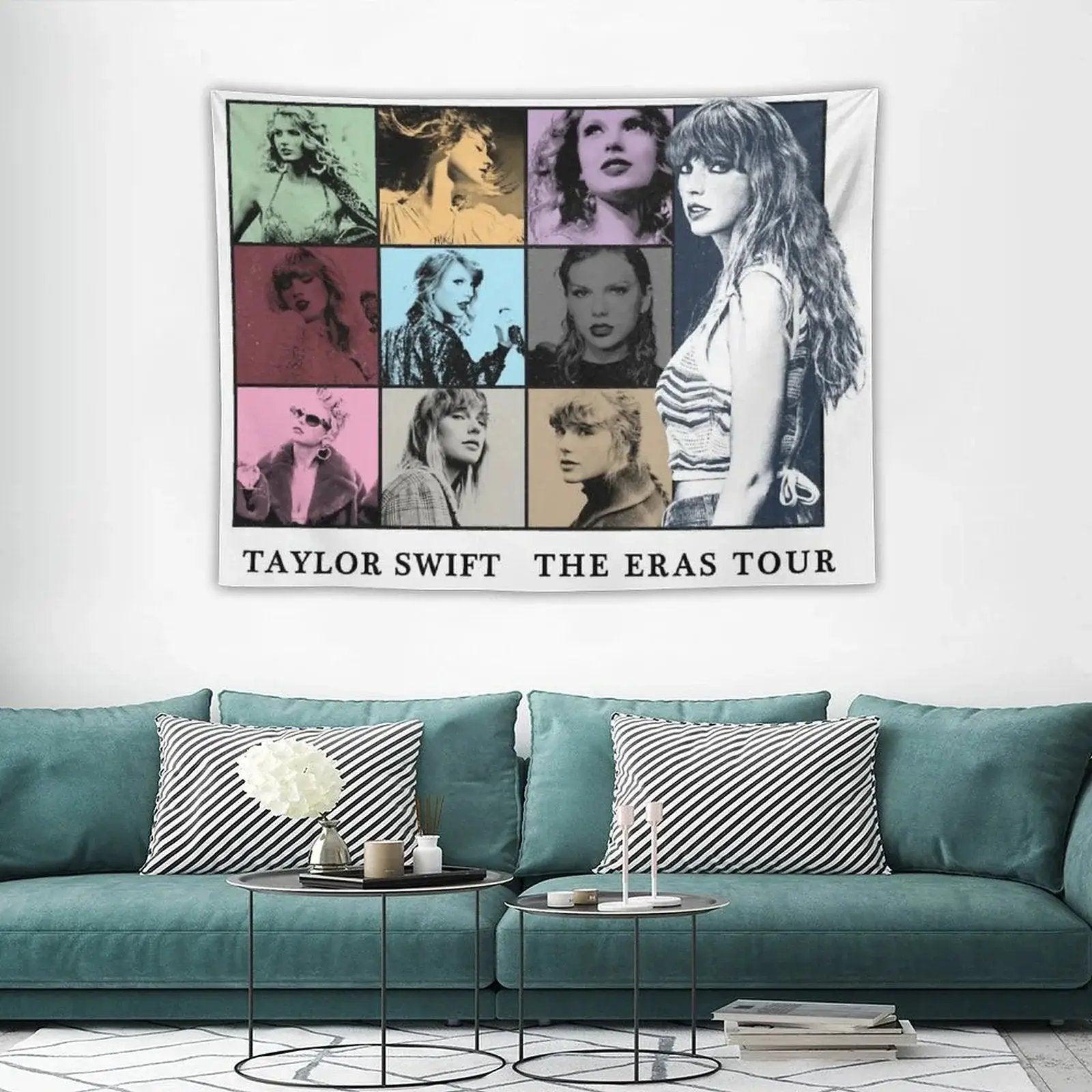  Taylor Swift The Eras Tour Tapestry -  ToylandEU™