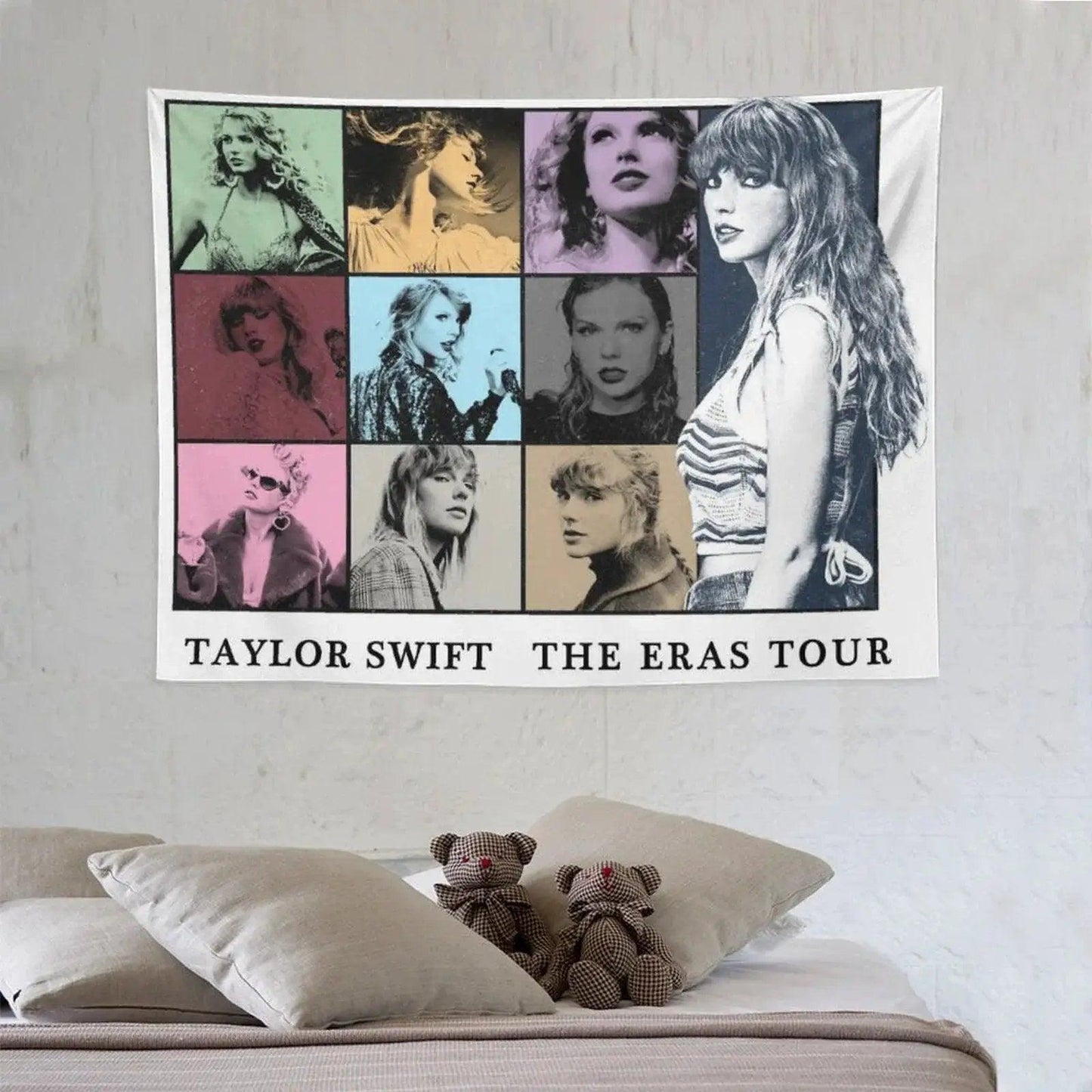  Taylor Swift The Eras Tour Tapestry -  ToylandEU™