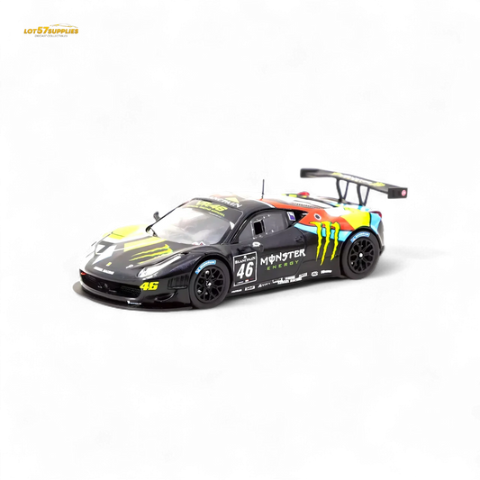  Ferrari 458 GT3 Diecast 1 64 Officially Licensed -  ToylandEU™