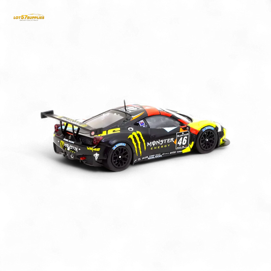  Ferrari 458 GT3 Diecast 1 64 Officially Licensed -  ToylandEU™