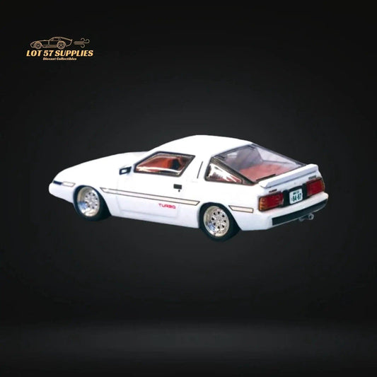  Tarmac Works Mitsubishi Starion White 1:64 -  ToylandEU™