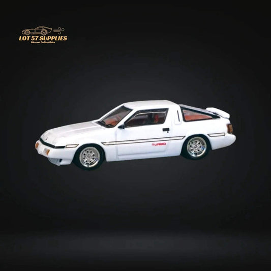  Tarmac Works Mitsubishi Starion White 1:64 -  ToylandEU™
