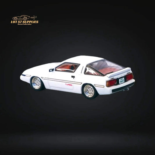  Tarmac Works Mitsubishi Starion White 1:64 -  ToylandEU™