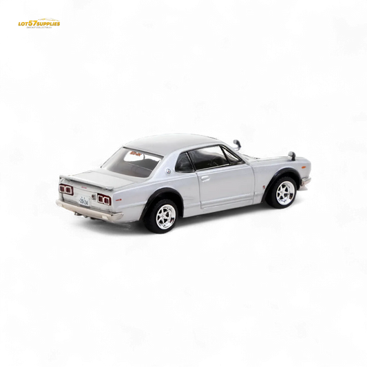  Nissan Skyline 2000 GTR Diecast 1 64 Scale Limited -  ToylandEU™