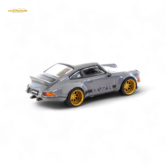  Porsche RWB Backdate 1 64 Diecast Model Grey -  ToylandEU™