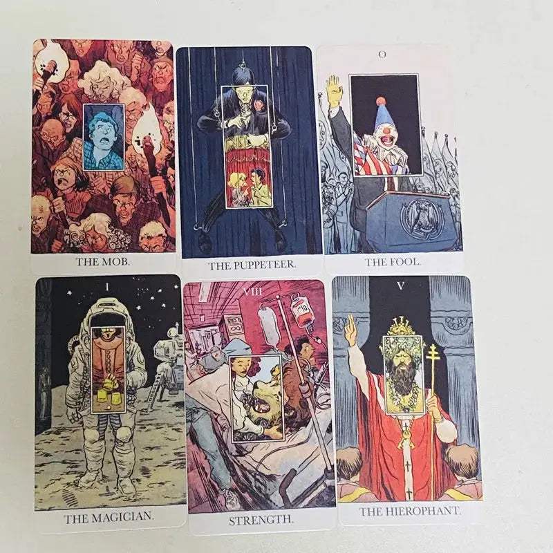  Tarot Cards Fortune Telling Deck Fun CE Certified -  ToylandEU™