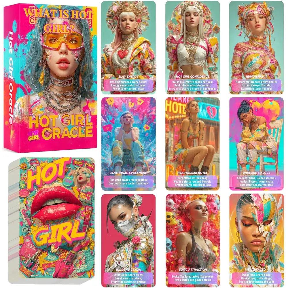  Tarot Oracle Deck For Love And Career Guidance Premium -  ToylandEU™