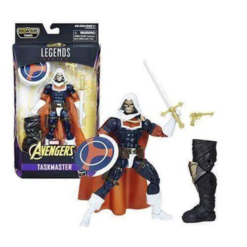  Taskmaster Marvel Legends Action Figure 6 Inch Poseable -  ToylandEU™