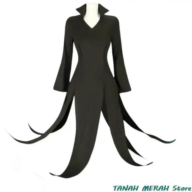  Tatsumaki Anime Cosplay Costume Set for Kids & Plus Size with Wig -  ToylandEU™
