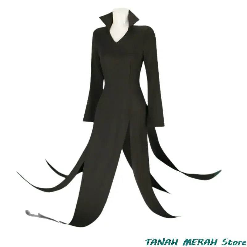 Tatsumaki Anime Cosplay Costume Set for Kids & Plus Size with Wig - ToylandEU
