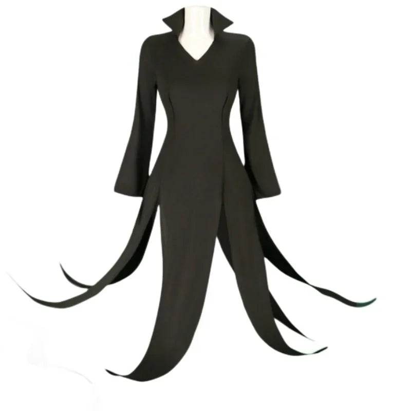 Tatsumaki Anime Cosplay Costume Set for Kids & Plus Size with Wig - ToylandEU
