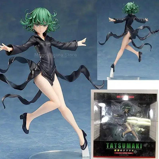 Tatsumaki One Punch Man Figure Limited Edition PVC -  ToylandEU™