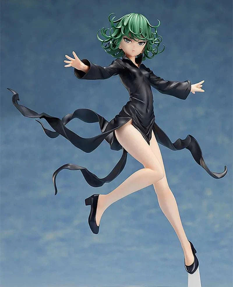  Tatsumaki One Punch Man Figure Limited Edition PVC 