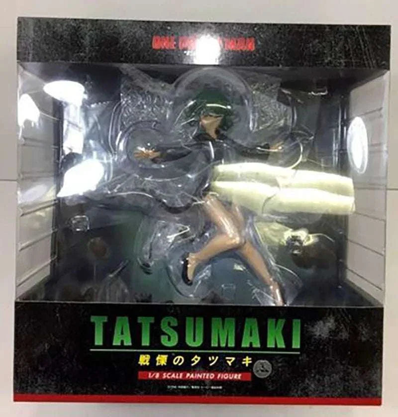  Tatsumaki One Punch Man Figure Limited Edition PVC 
