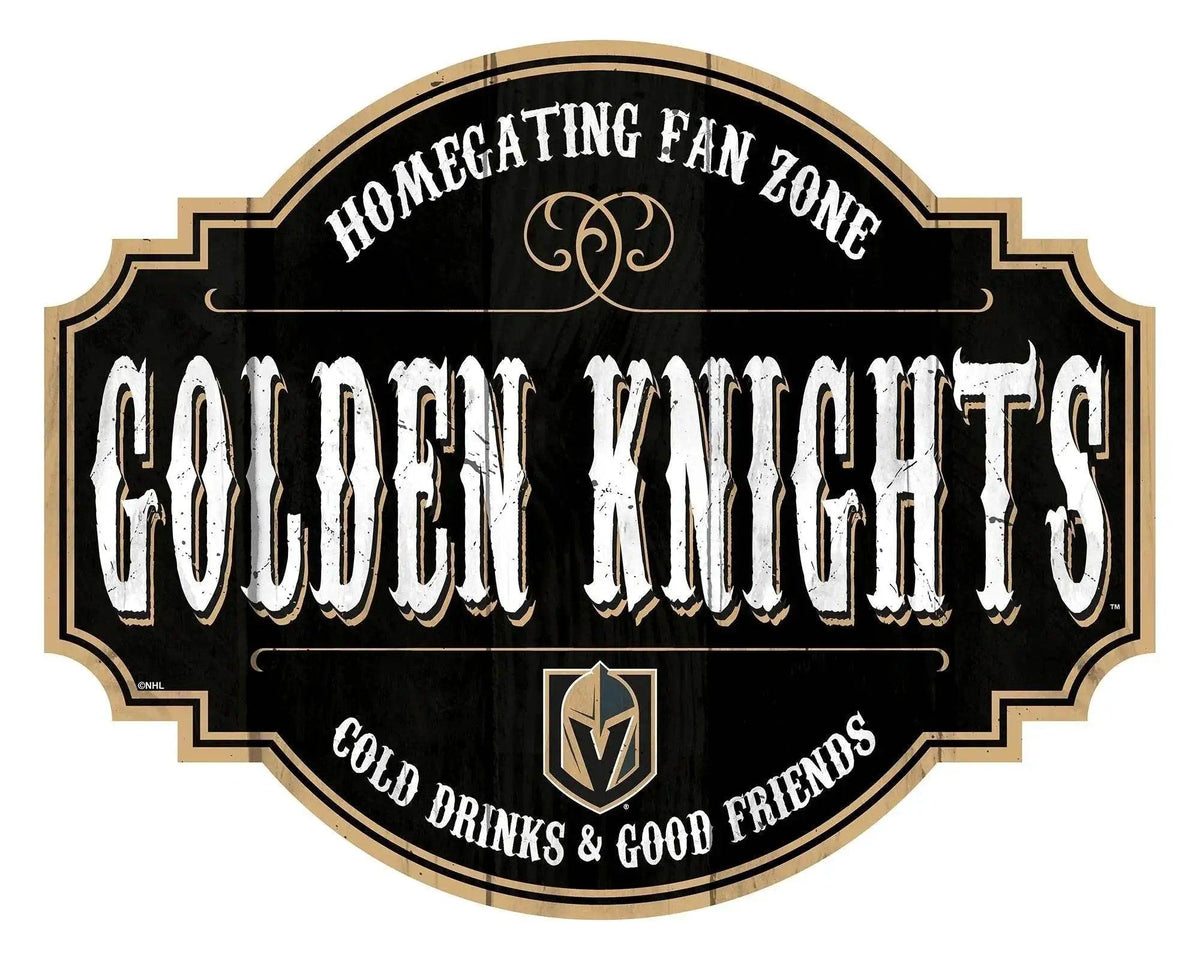  Vegas Golden Knights Wood Sign 12 Inch Homegating Tavern -  ToylandEU™