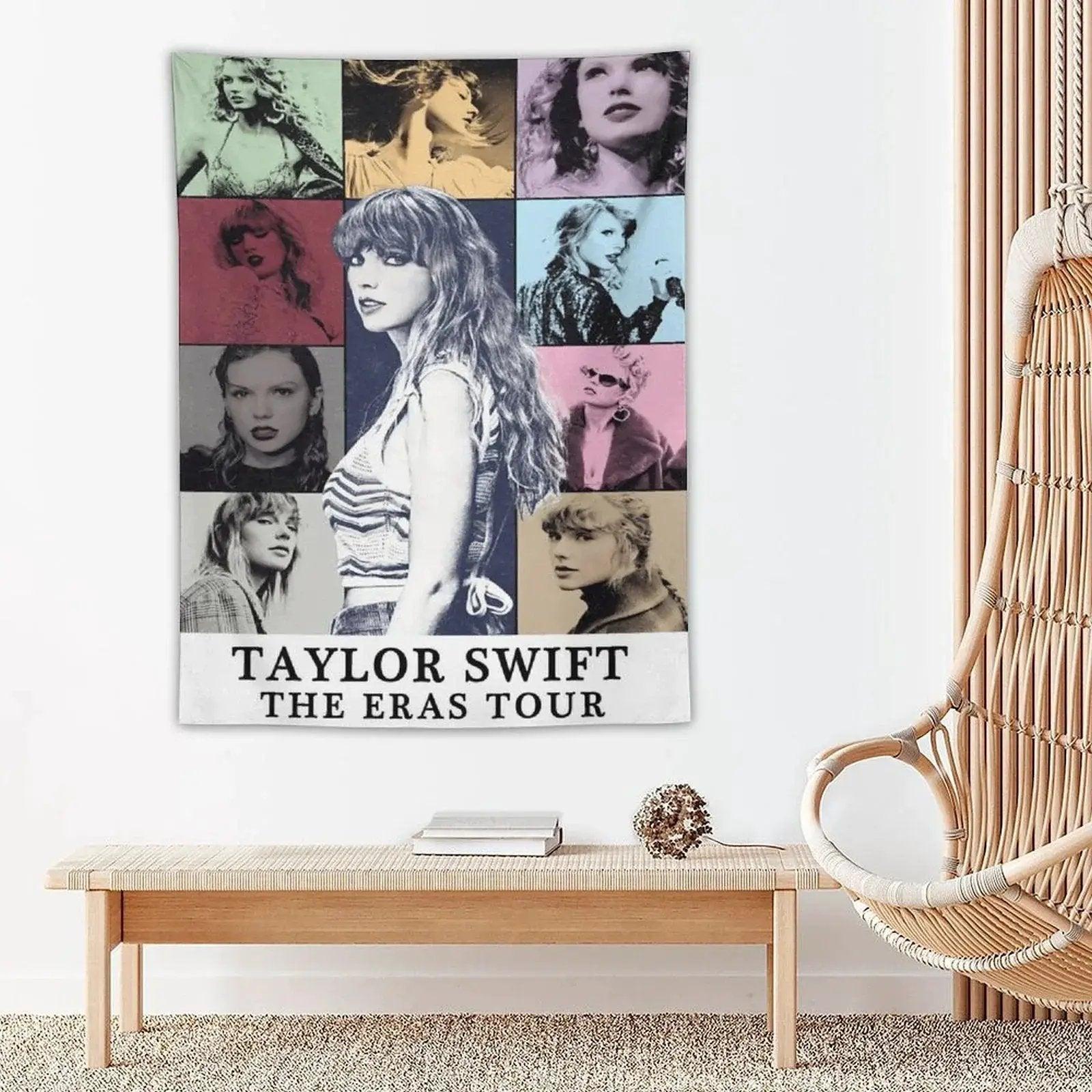  Taylor Swift Eras Tour Poster Tapestry Durable -  ToylandEU™