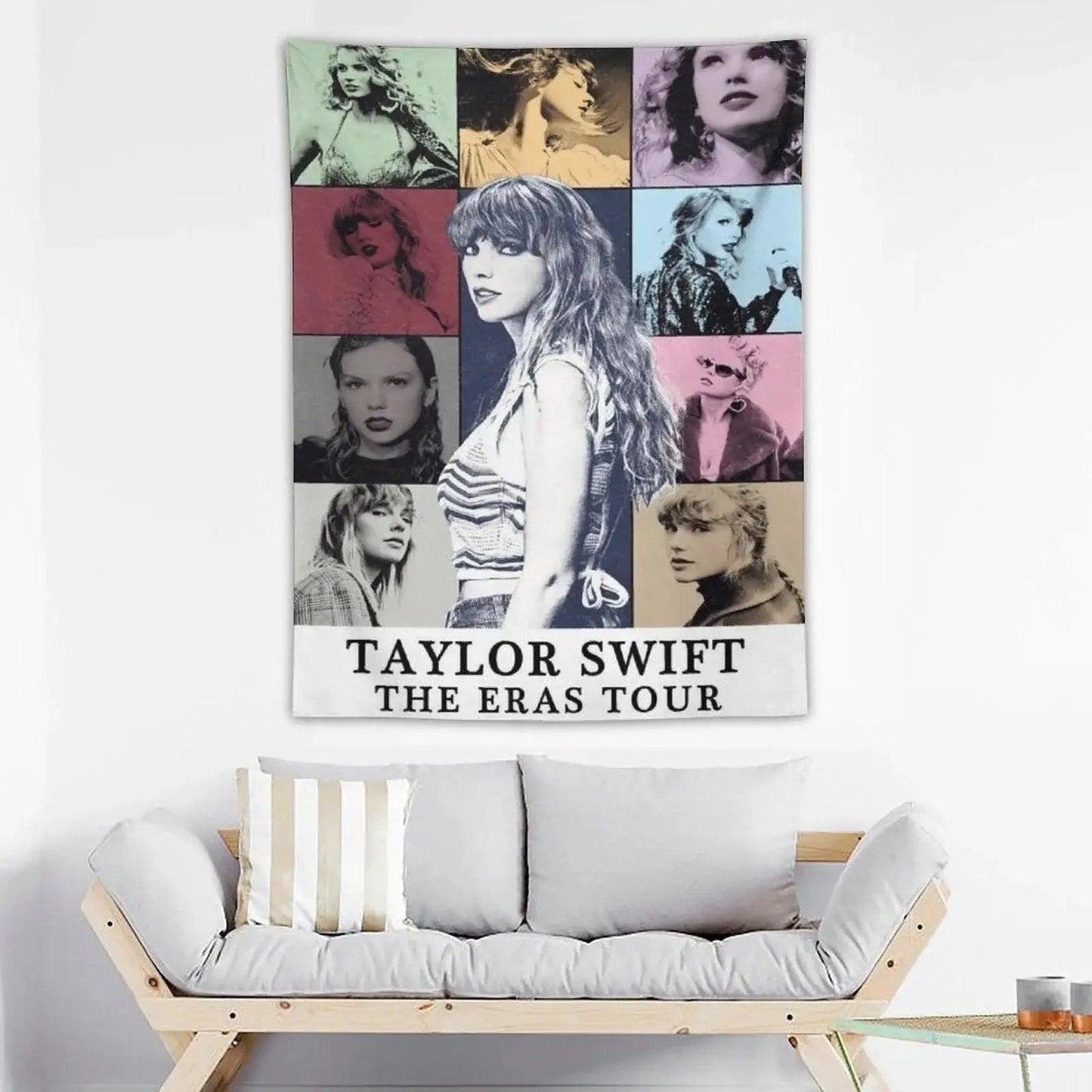  Taylor Swift Eras Tour Poster Tapestry Durable -  ToylandEU™