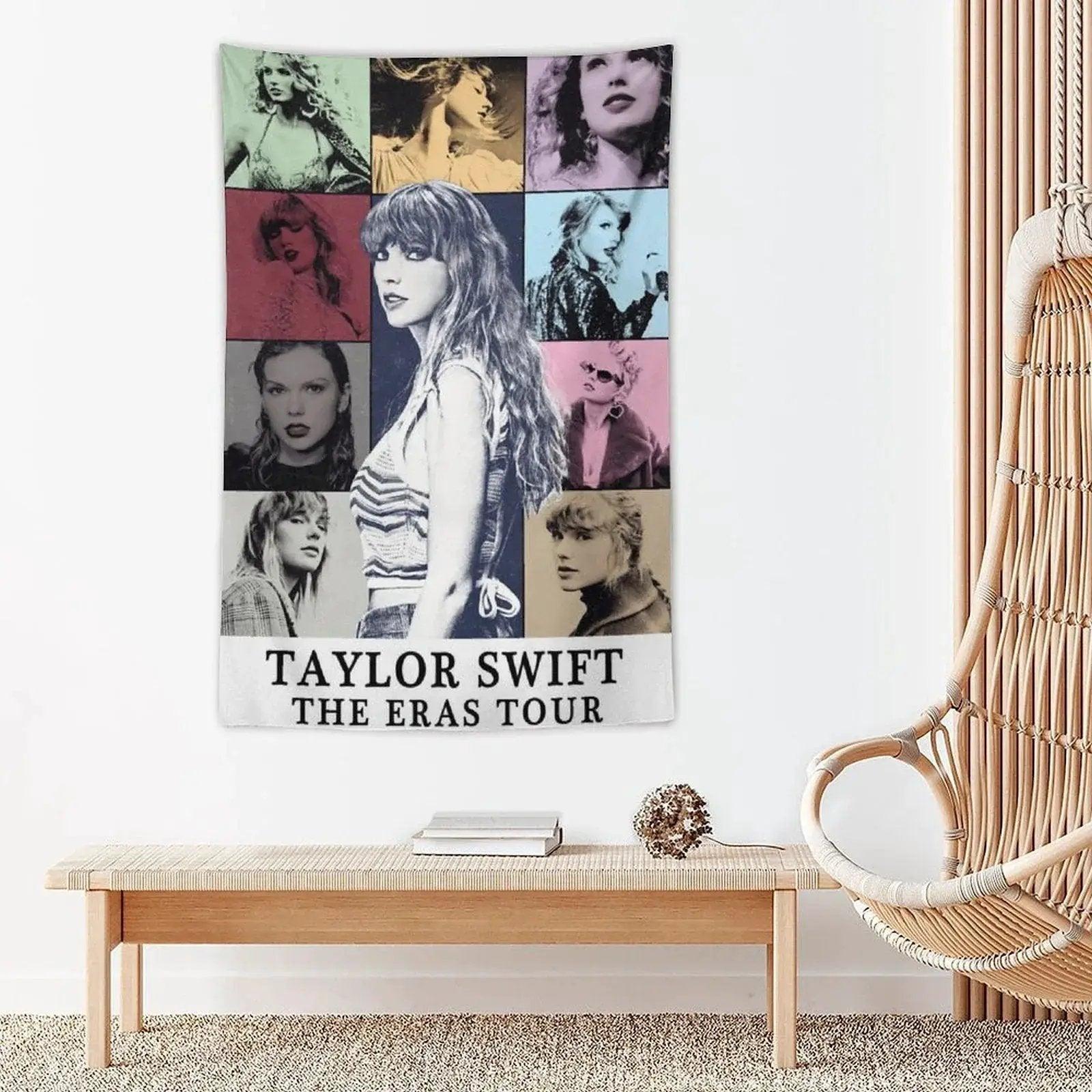 Taylor Swift Eras Tour Poster Tapestry Durable -  ToylandEU™
