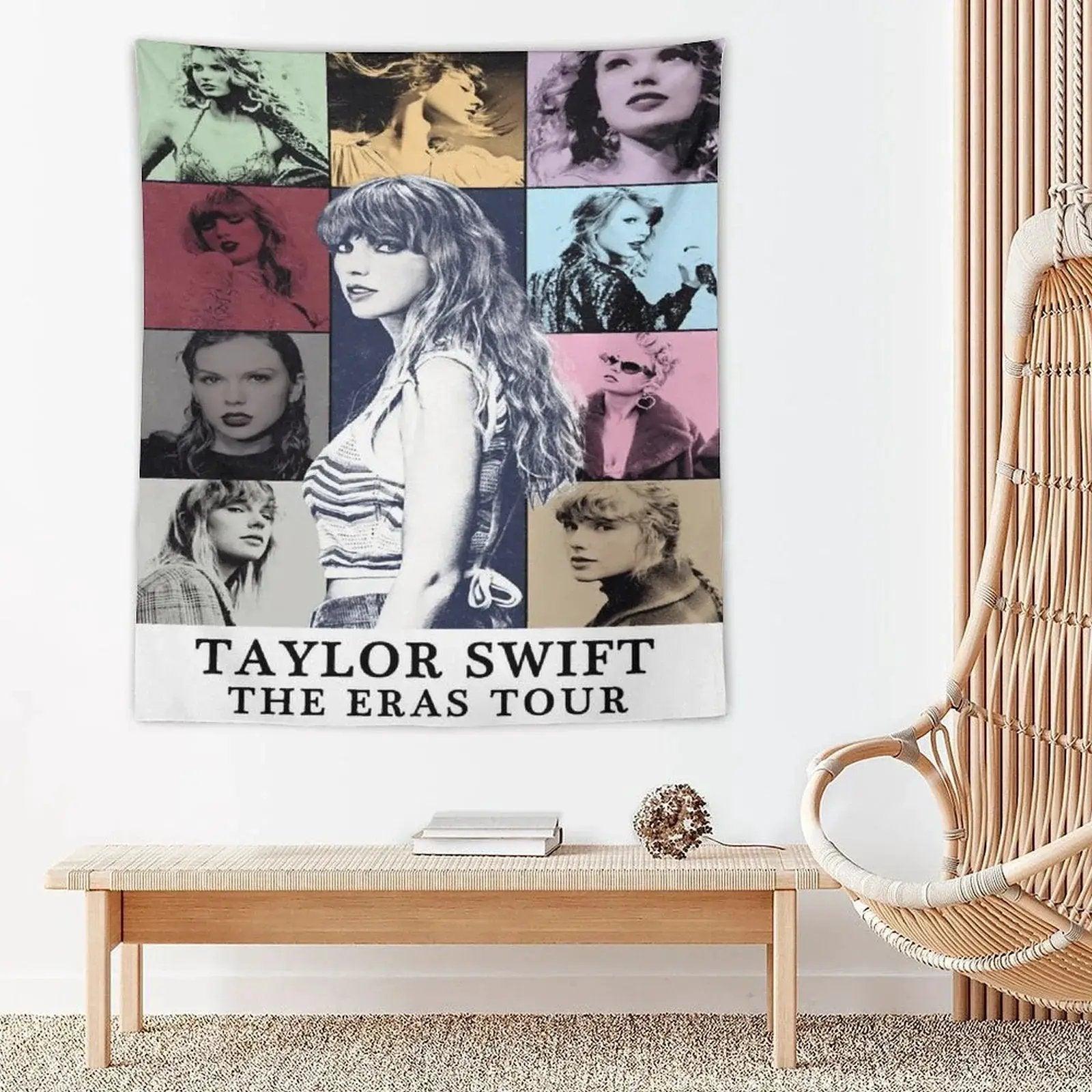  Taylor Swift Eras Tour Poster Tapestry Durable -  ToylandEU™