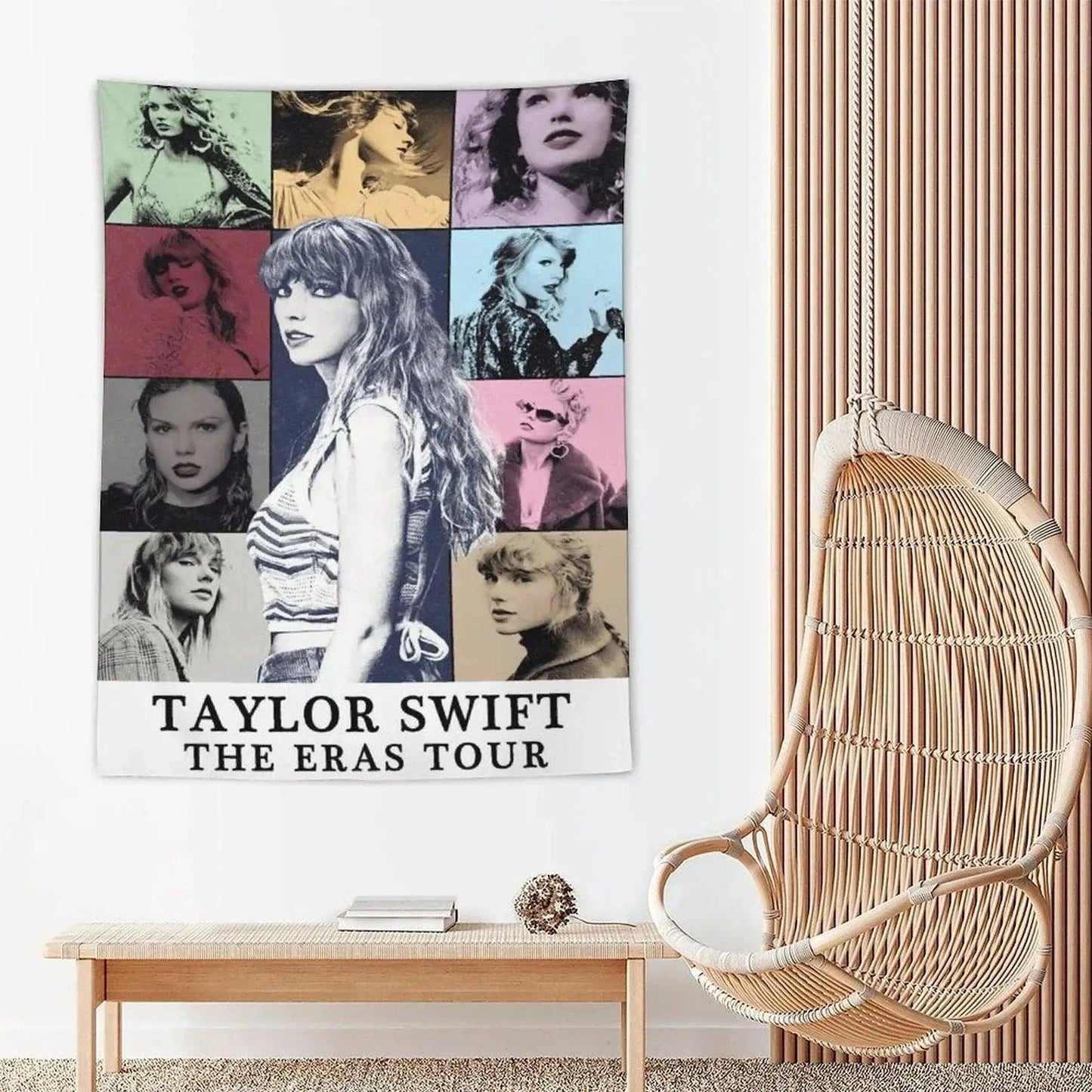  Taylor Swift Eras Tour Poster Tapestry Durable -  ToylandEU™