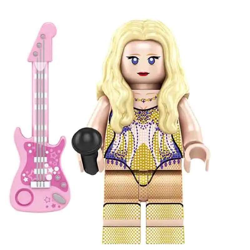  Taylor Swift Lego Minifigures Eras Tour Collectible Pro -  ToylandEU™