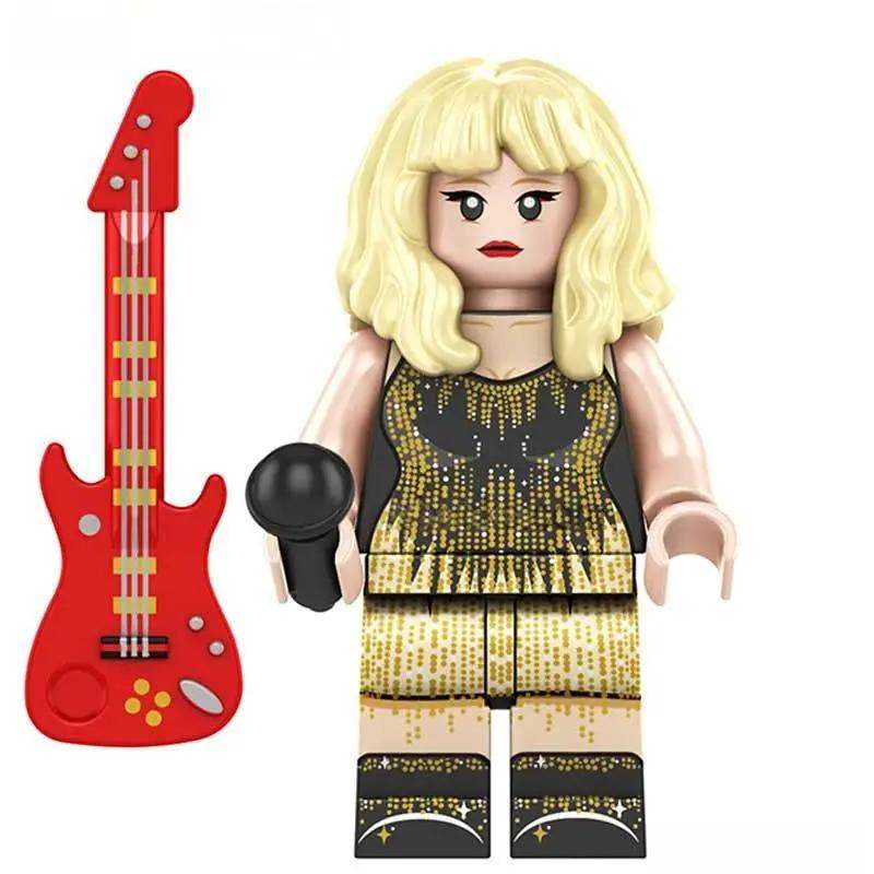  Taylor Swift Lego Minifigures Eras Tour Outfits 2 -  ToylandEU™