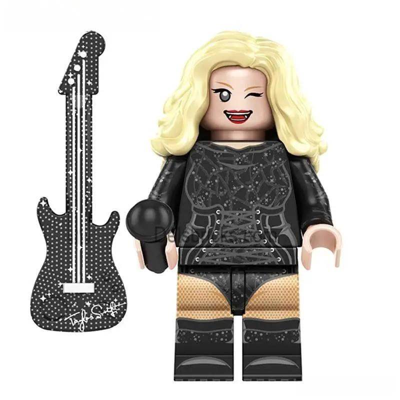  Taylor Swift Lego Minifigures Eras Tour Collection -  ToylandEU™