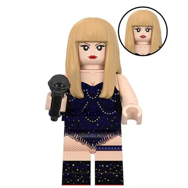  Taylor Swift Lego Minifigures Eras Tour Collectible -  ToylandEU™