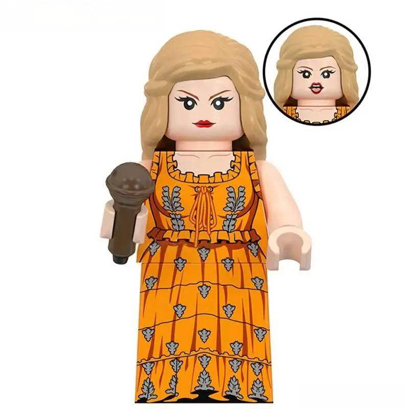  Taylor Swift Lego Minifigures Eras Tour Exclusive Set -  ToylandEU™