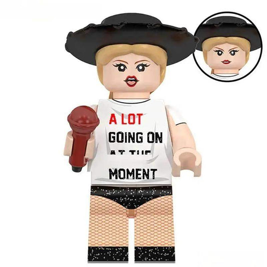  Taylor Swift Lego Minifigures Eras Tour Collectors Set -  ToylandEU™