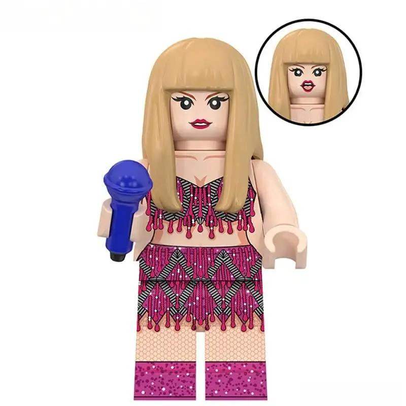  Taylor Swift Lego Minifigures Custom Music Toys Eras Tour set 2-8 -  ToylandEU™