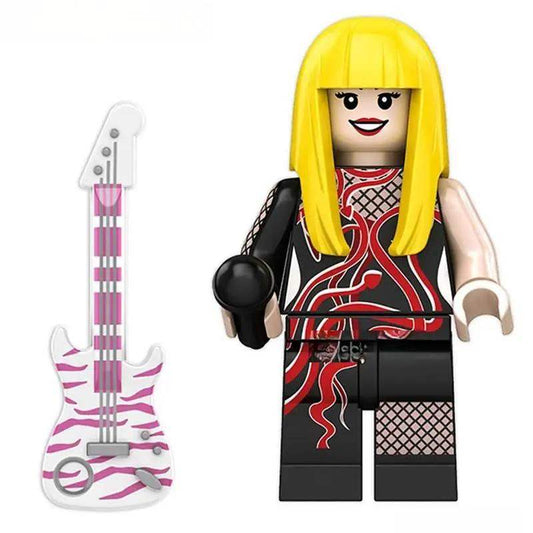  Taylor Swift Lego Minifigures Eras Tour Display -  ToylandEU™
