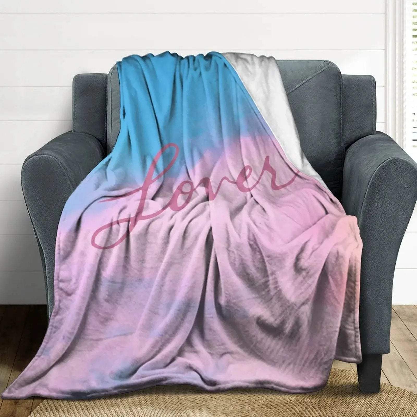 Taylor Swift Lover Album Blanket For Fans Cozy Gift Idea - ToylandEU