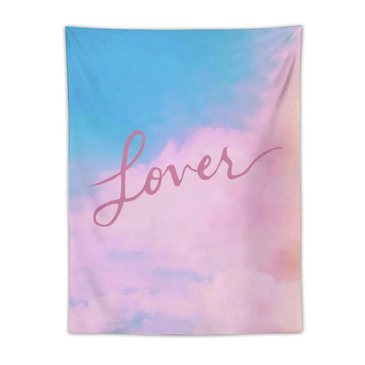  Taylor Swift Lover Album Tapestry Wall Decor Vibrant -  ToylandEU™