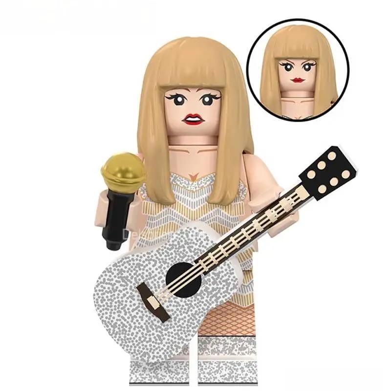  Taylor Swift Lego Minifigures Custom Music Toys Eras Tour set 2-5 -  ToylandEU™