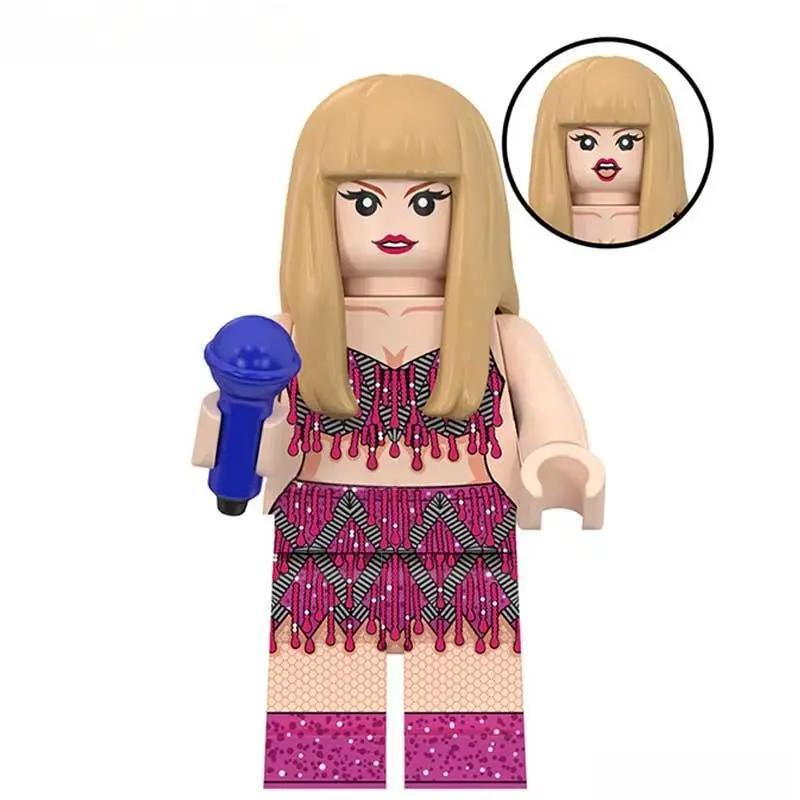  Taylor Swift Lego Minifigures Custom Music Toys Eras Tour set 2-8 -  ToylandEU™