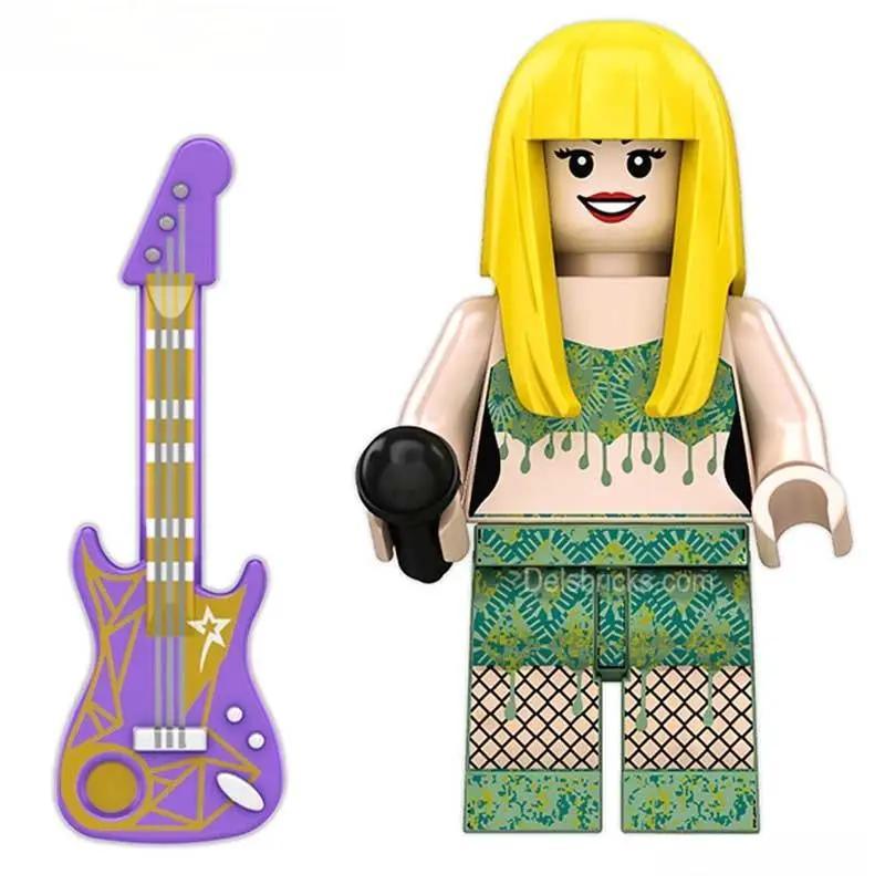  Taylor Swift Lego Minifigures Custom Music Toys Eras Tour set 3-1 -  ToylandEU™