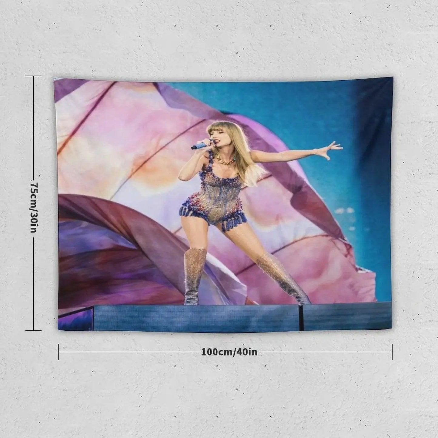  Taylor Swift Tapestry Bedroom Decor For Fans Everywhere -  ToylandEU™