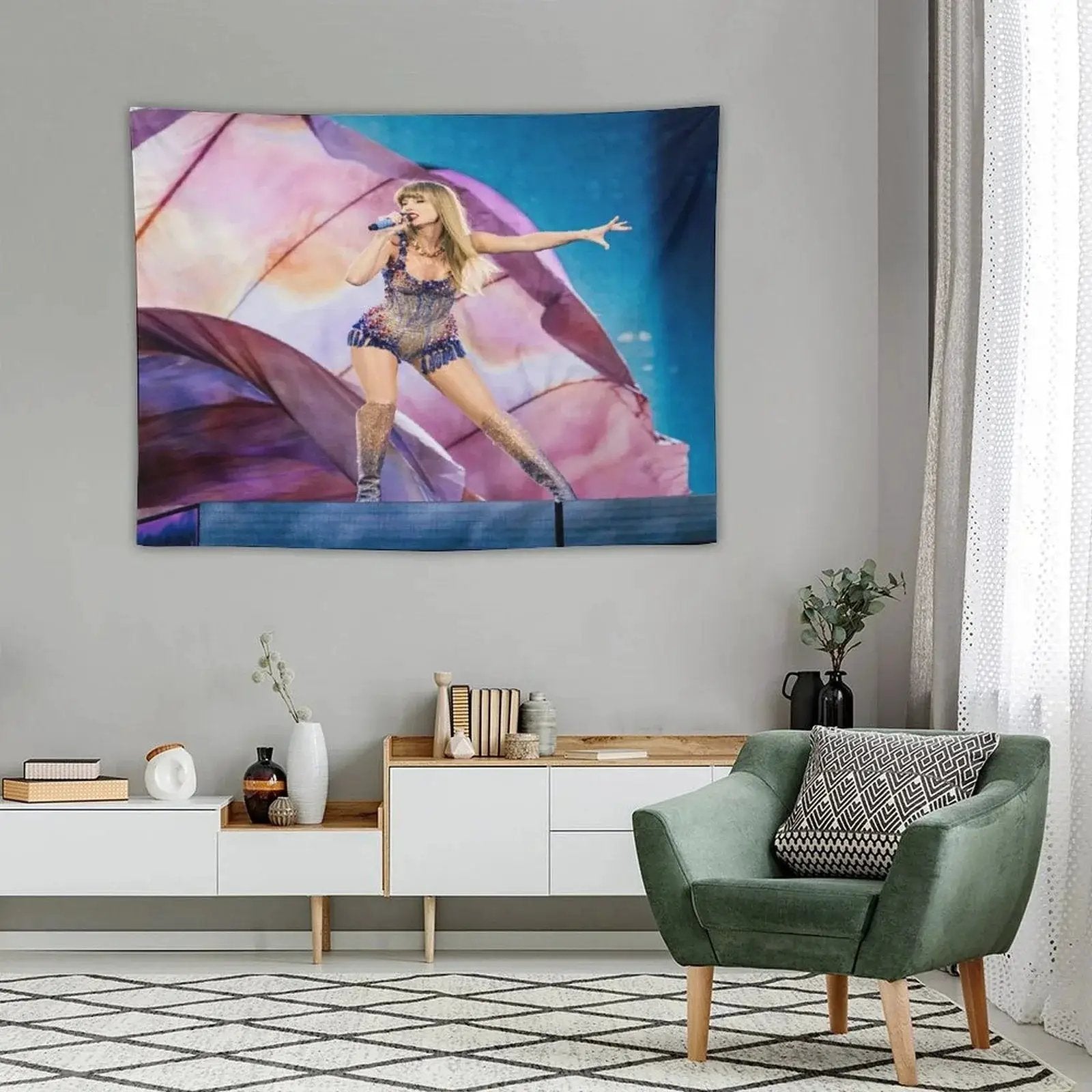 Taylor Swift Tapestry - ToylandEU