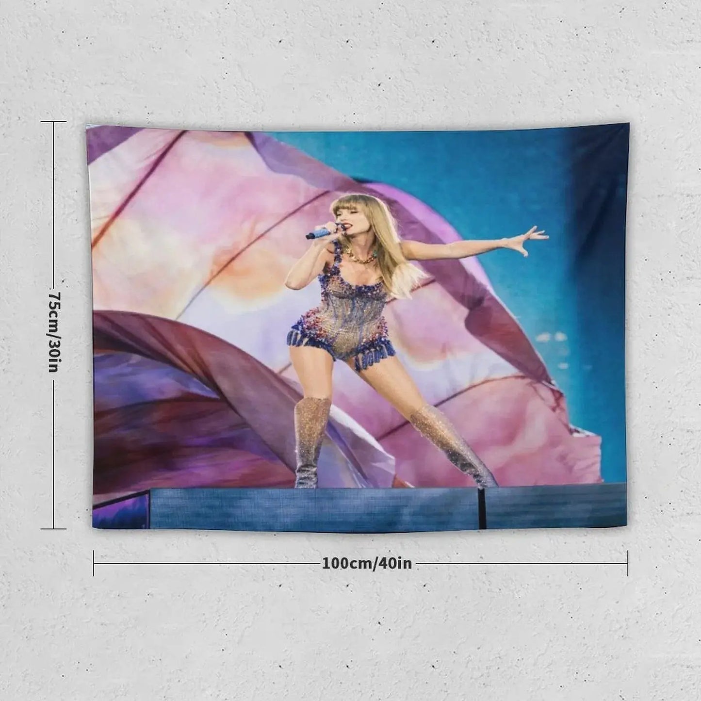 Taylor Swift Tapestry - ToylandEU