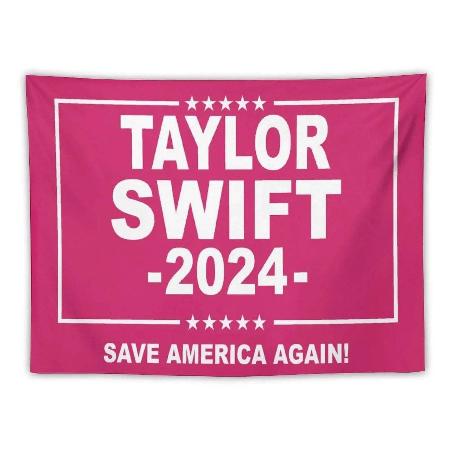 Taylor Swift Tapestry Wall Art 2024 Durable Polyester - ToylandEU