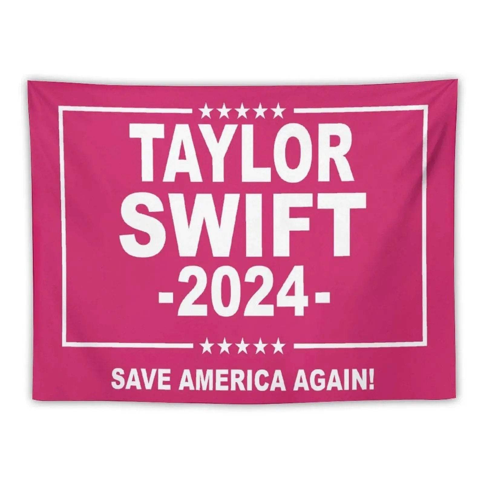 Taylor Swift Tapestry Wall Art 2024 Durable Polyester - ToylandEU