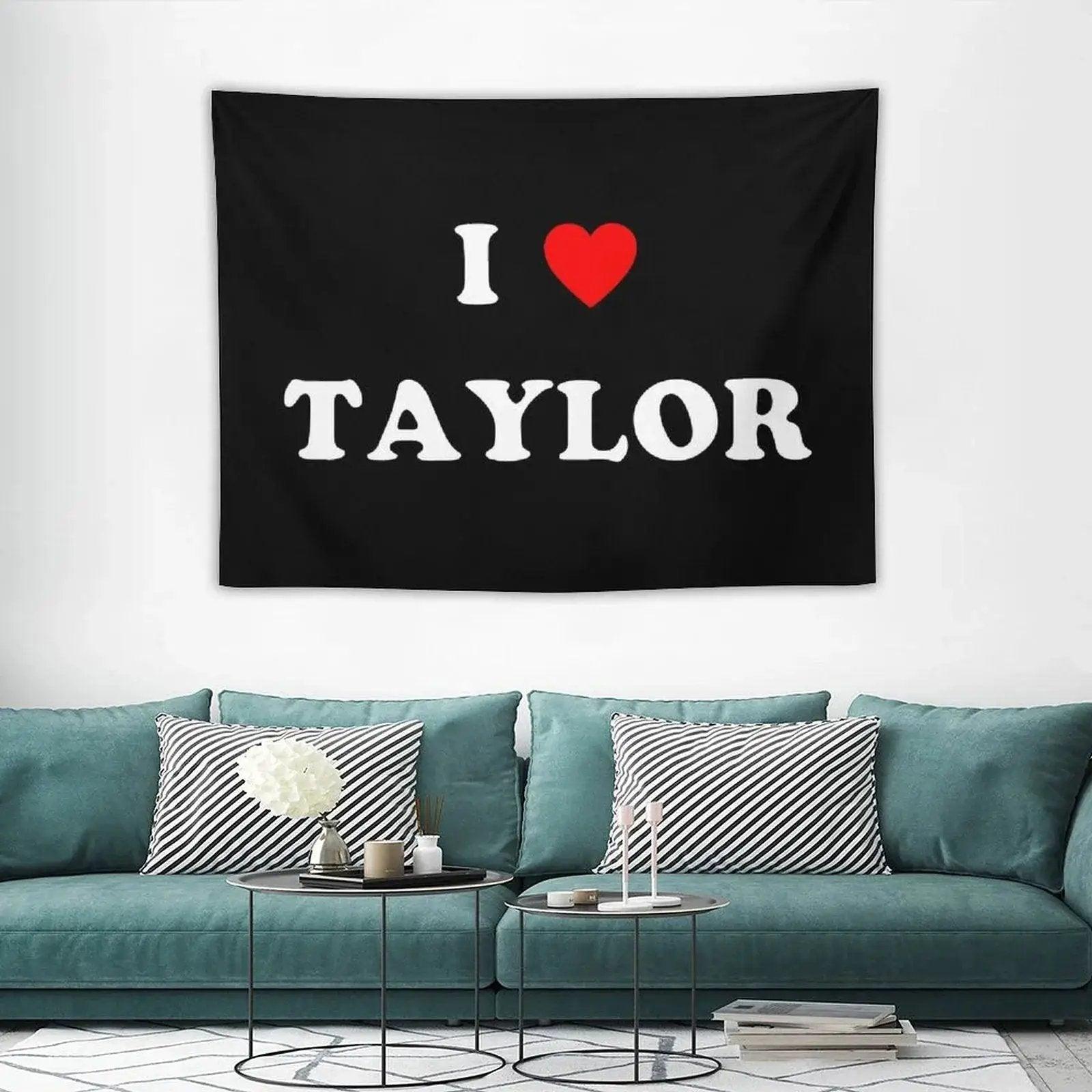  Taylor Swift Tapestry Wall Art Durable Polyester -  ToylandEU™
