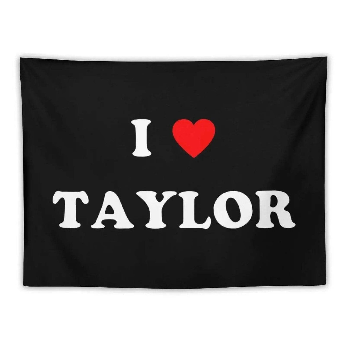Taylor Swift Tapestry Wall Art Durable Polyester Vivid Colors - ToylandEU