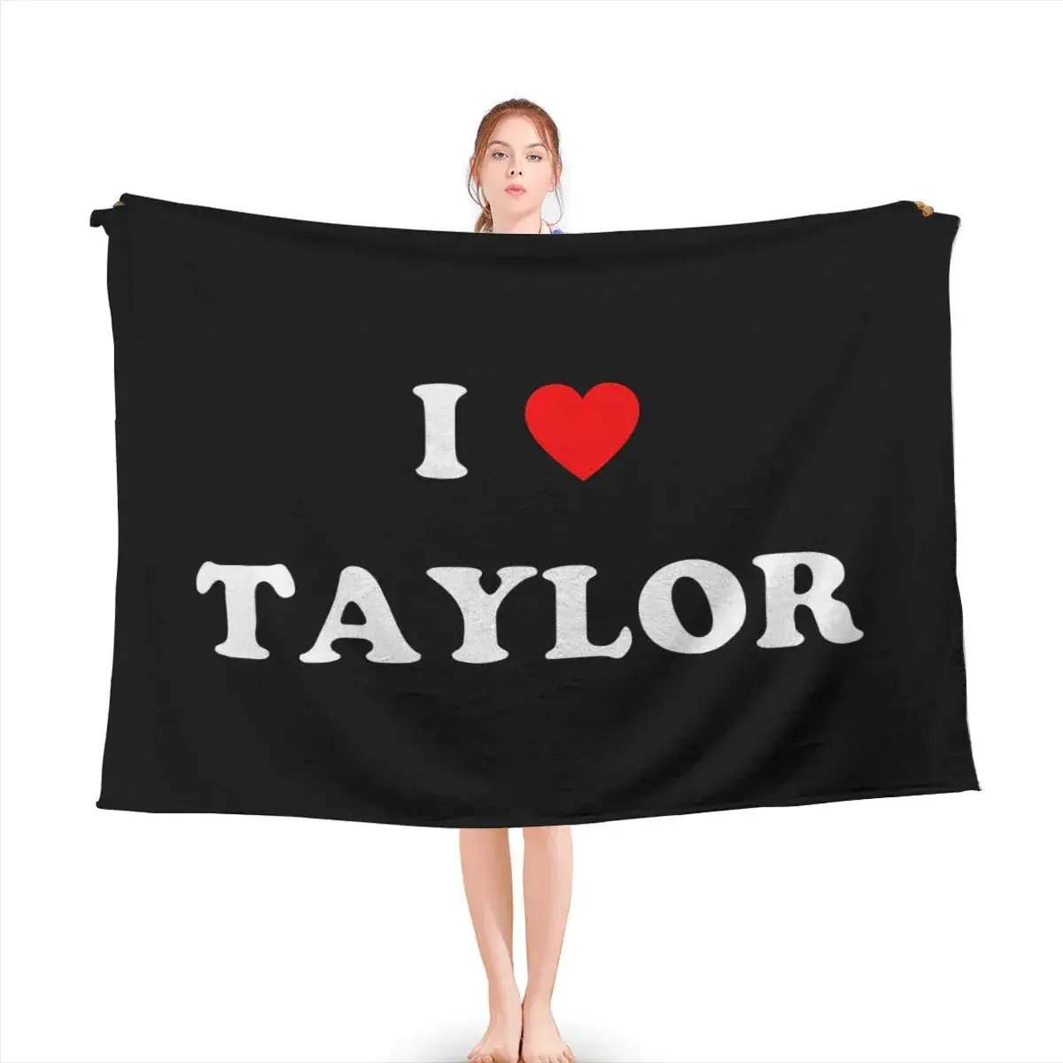 Taylor Swift Throw Blanket Cozy Gift For Fans And VIPs - ToylandEU