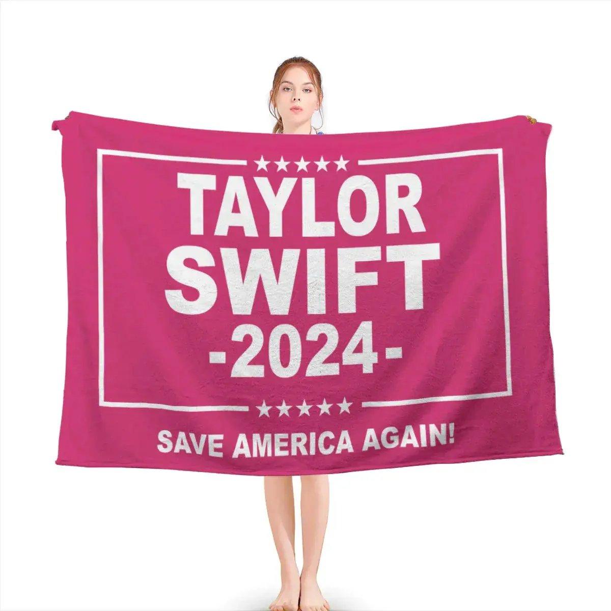  Taylor Swift Throw Blanket Ultra Soft 2024 Gift -  ToylandEU™