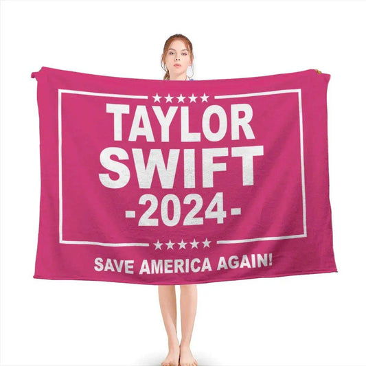  Taylor Swift Throw Blanket Ultra Soft 2024 Gift -  ToylandEU™